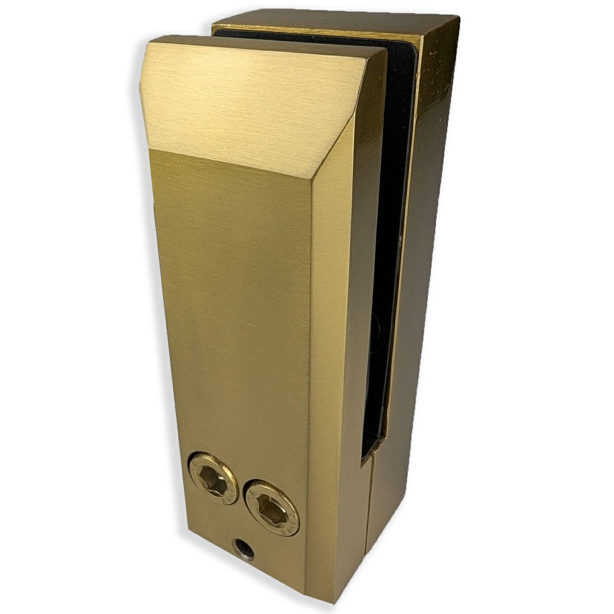 smarter spigot brushed gold 